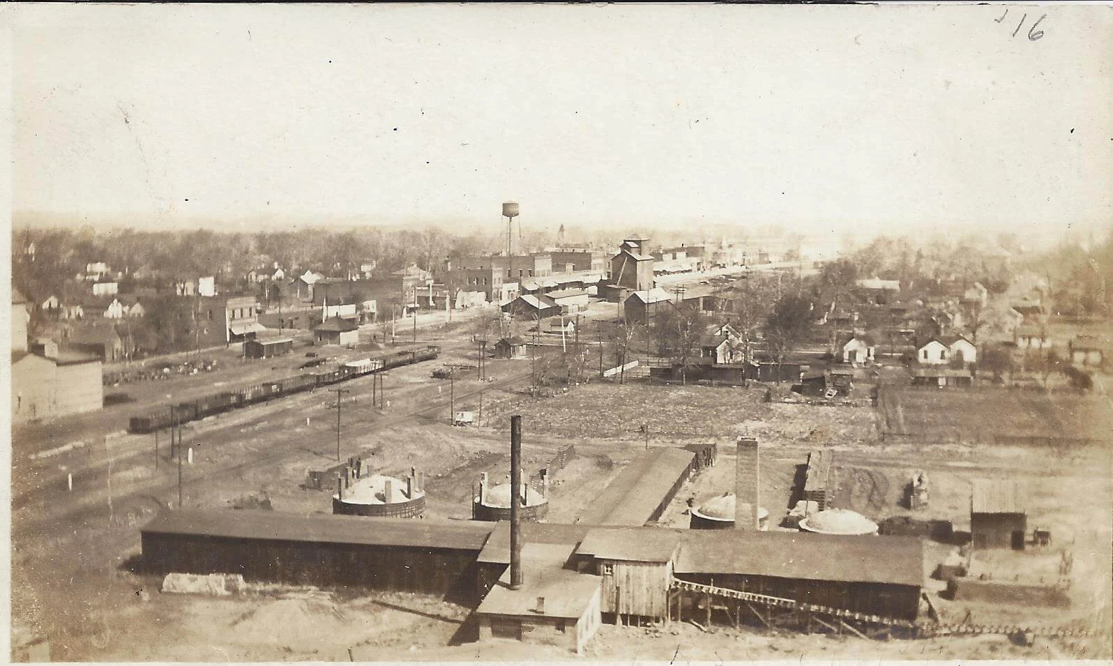 Brick Factory – early 1900s