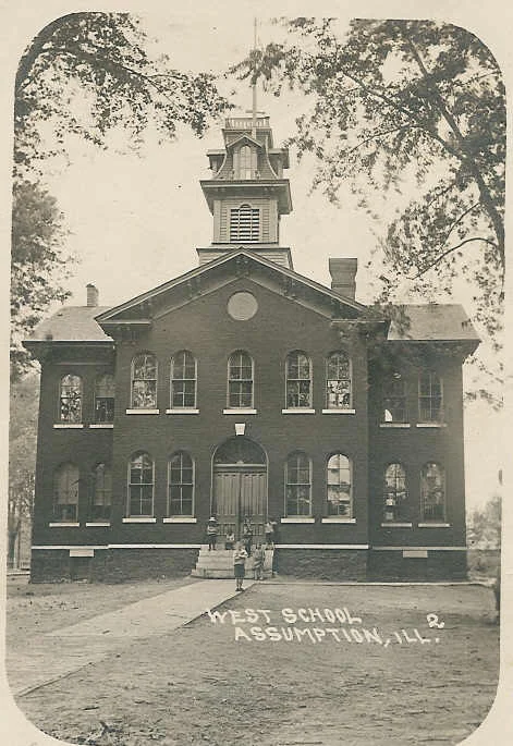 West School, 1868 – 1917